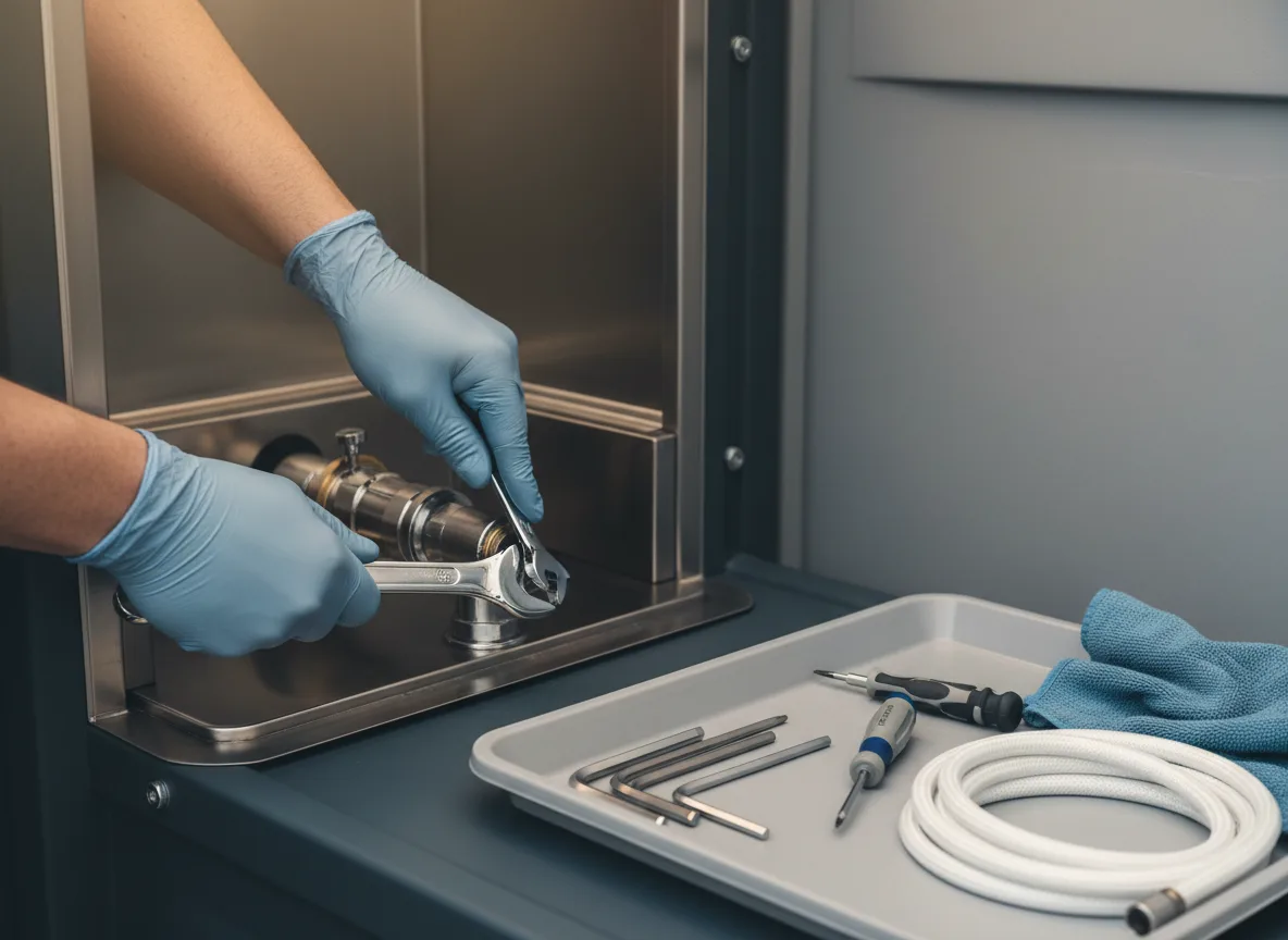 Why choose Portable Toilet Rental in Fort Thomas, KY